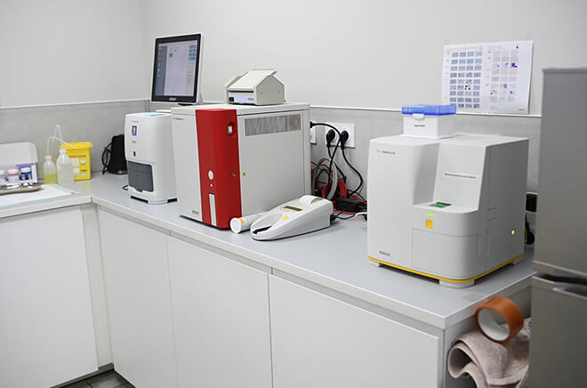 CB-Analyses Analyses vétérinaires