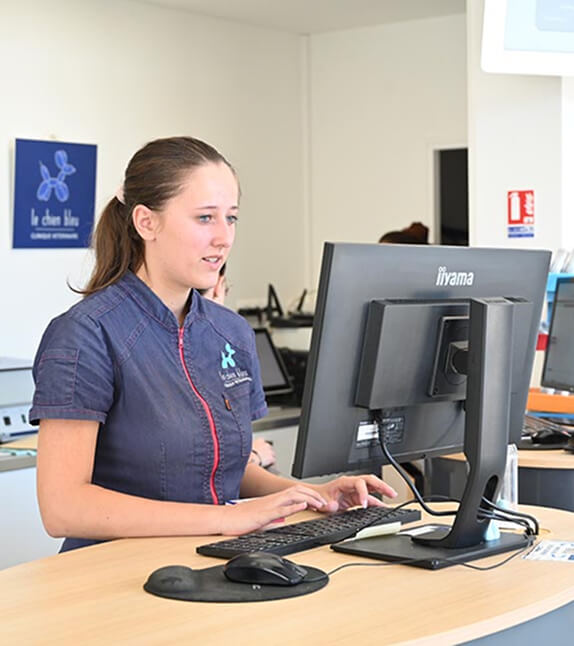 CB-Contact-3 Contact clinique vétérinaire Chien Bleu